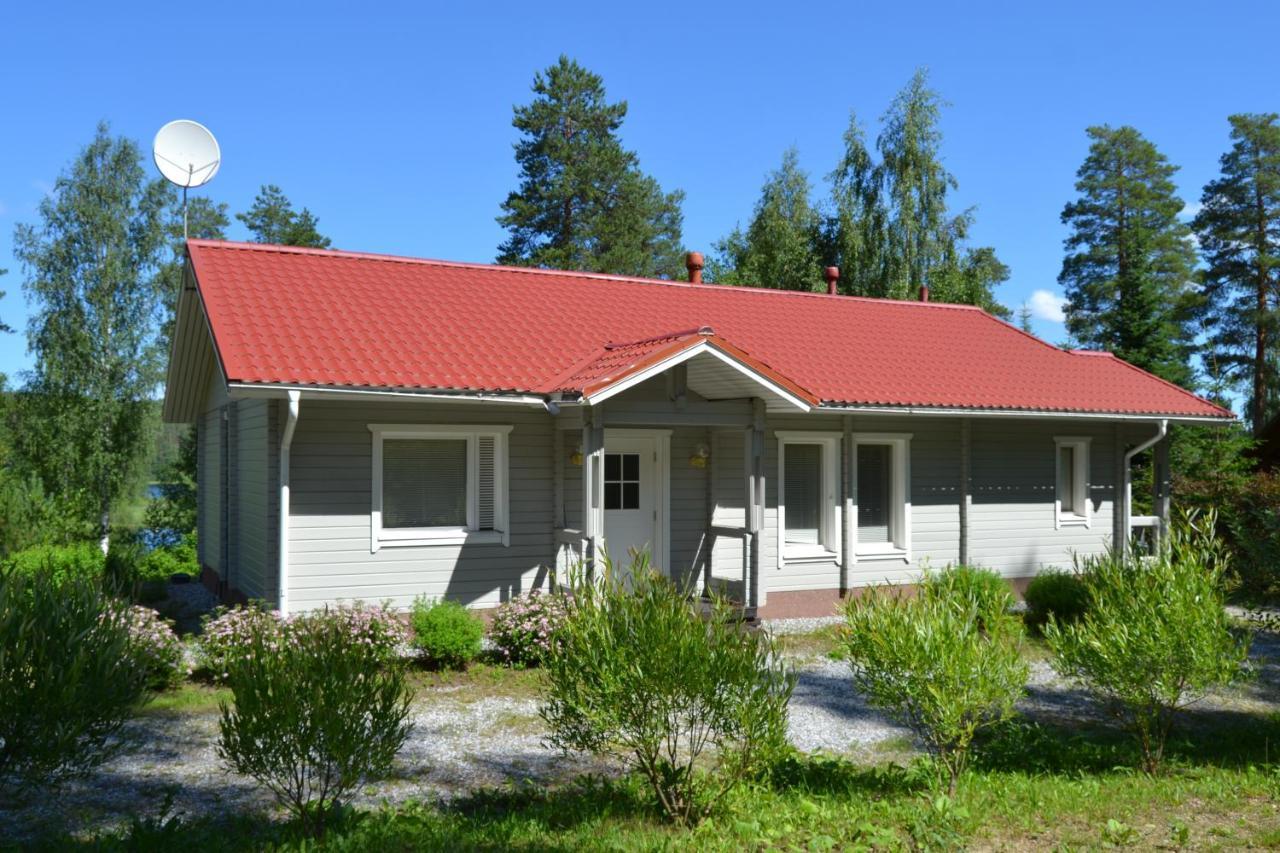 Valentin Cottage Enonkoski 외부 사진