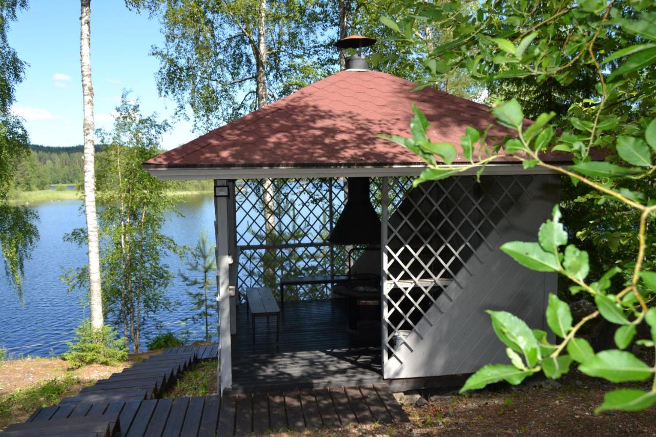 Valentin Cottage Enonkoski 외부 사진
