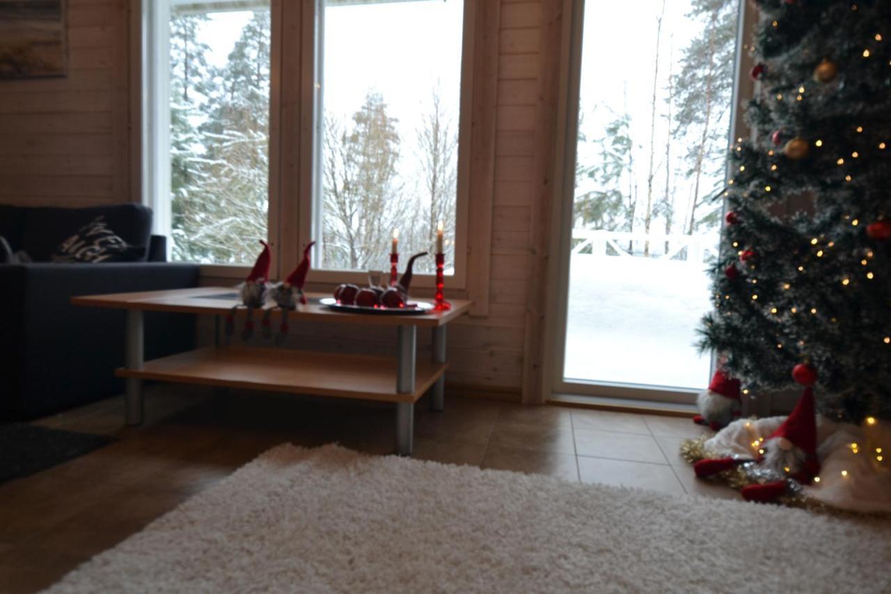 Valentin Cottage Enonkoski 외부 사진