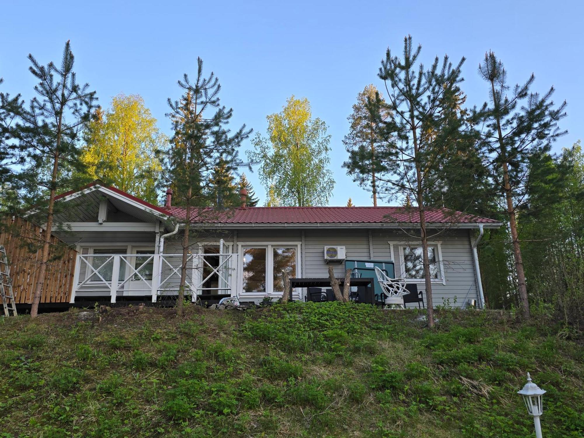 Valentin Cottage Enonkoski 외부 사진