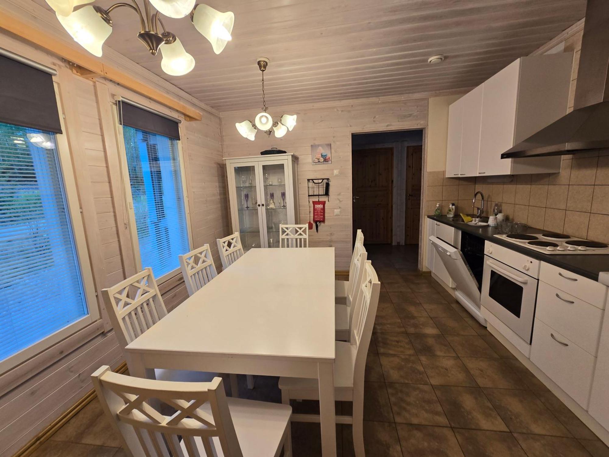 Valentin Cottage Enonkoski 외부 사진