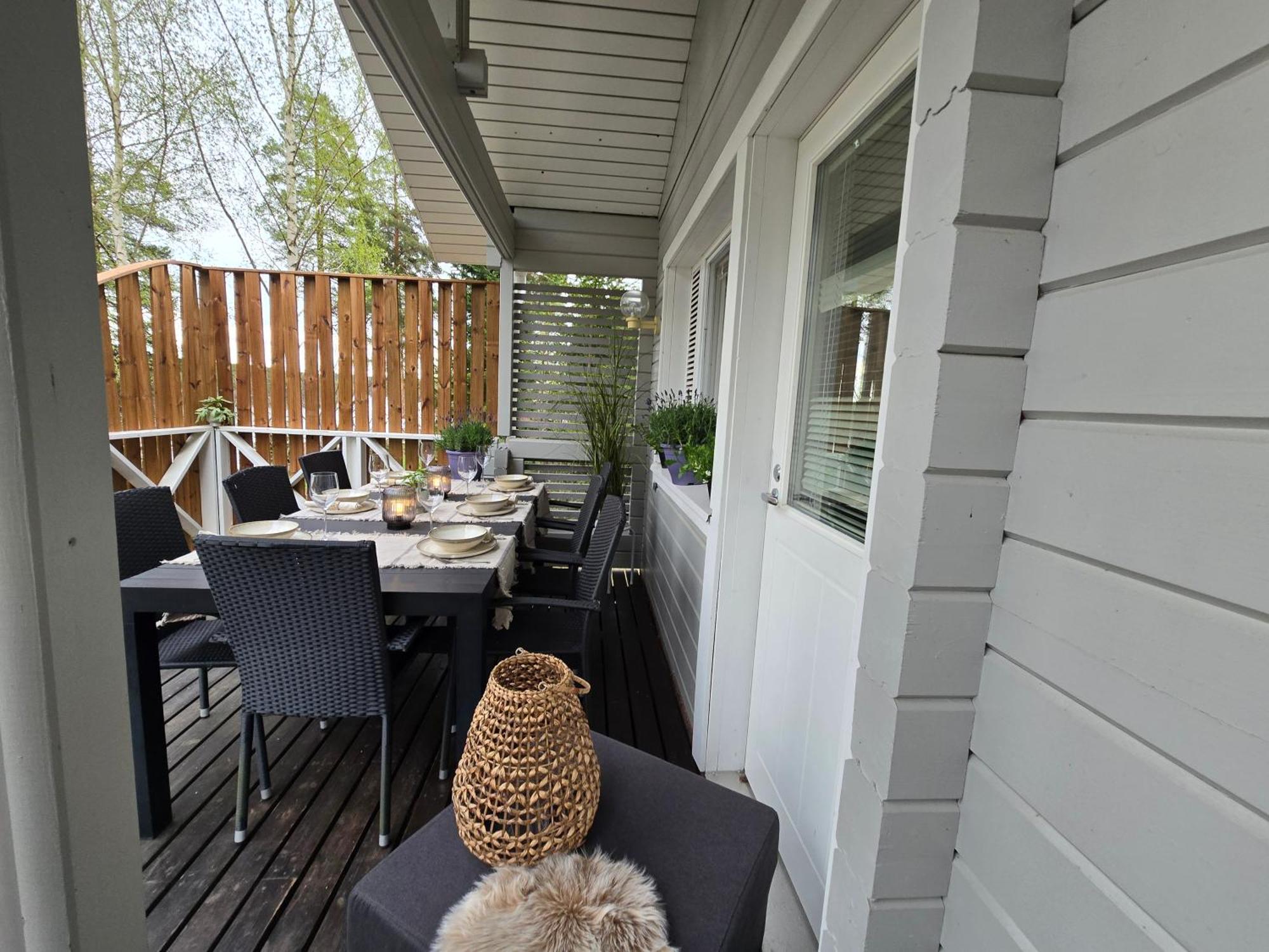 Valentin Cottage Enonkoski 외부 사진
