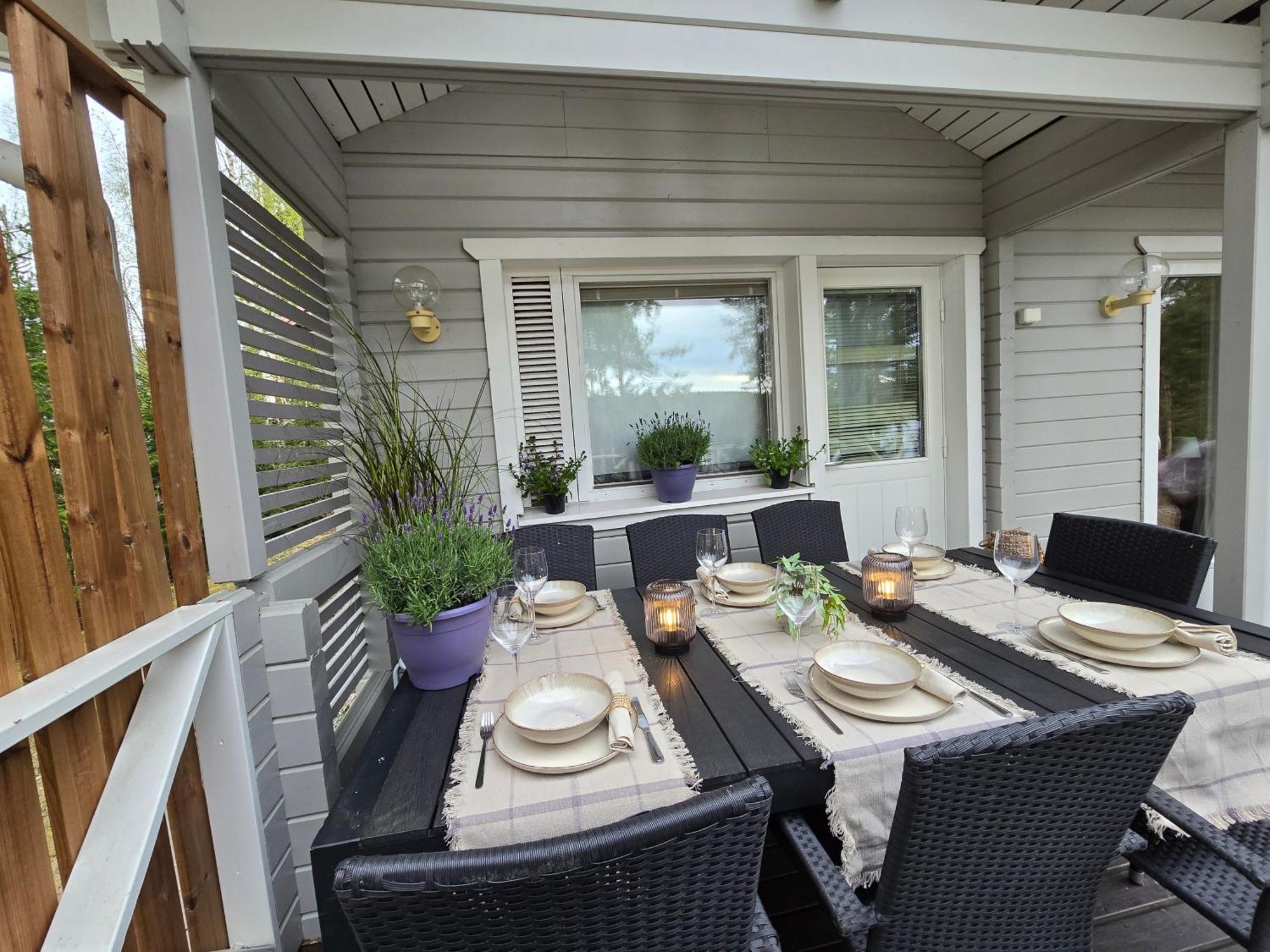 Valentin Cottage Enonkoski 외부 사진