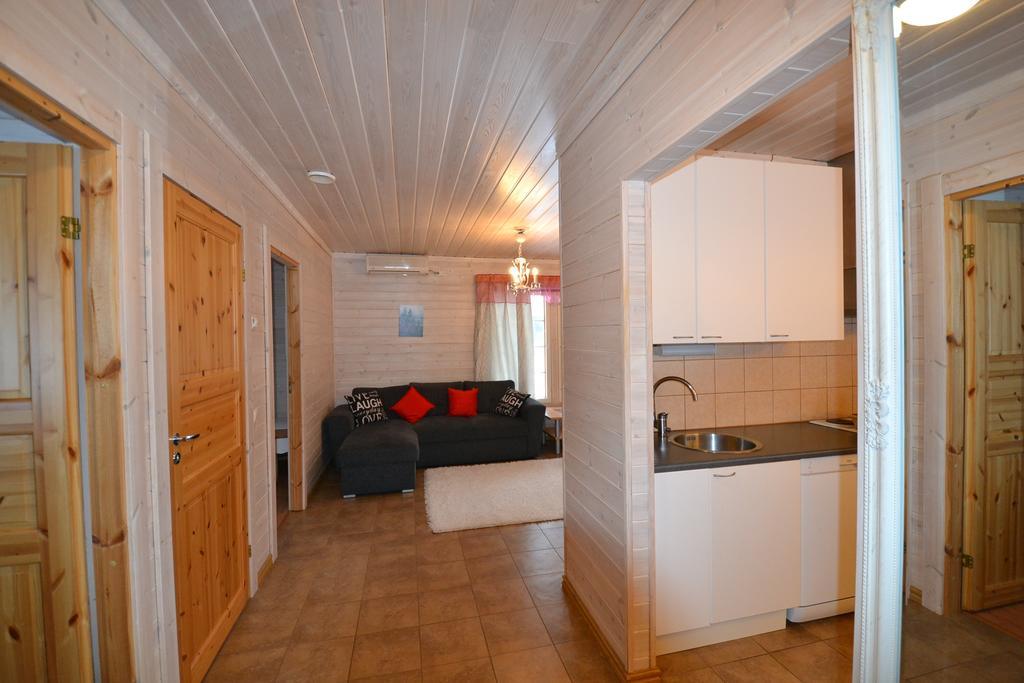 Valentin Cottage Enonkoski 객실 사진