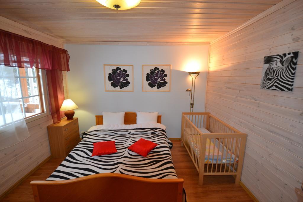 Valentin Cottage Enonkoski 객실 사진