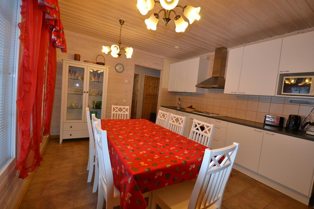 Valentin Cottage Enonkoski 객실 사진