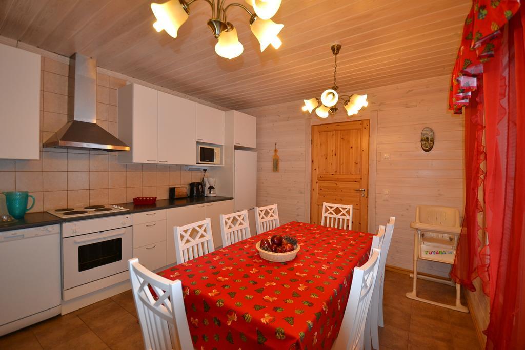 Valentin Cottage Enonkoski 객실 사진