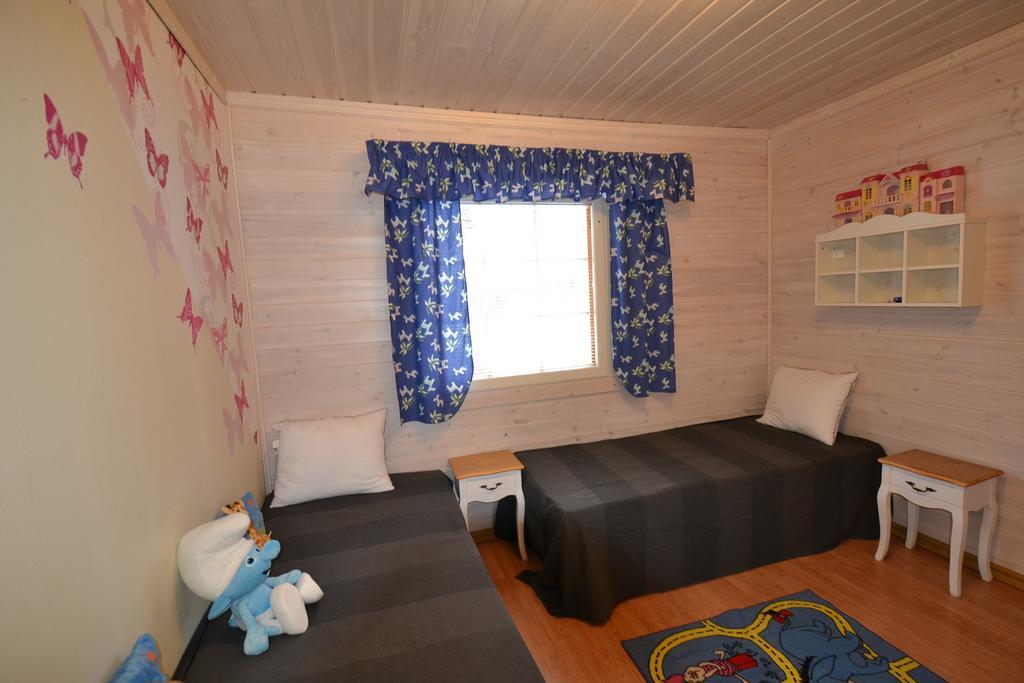 Valentin Cottage Enonkoski 객실 사진