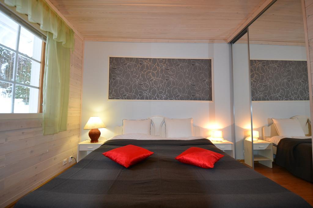 Valentin Cottage Enonkoski 객실 사진