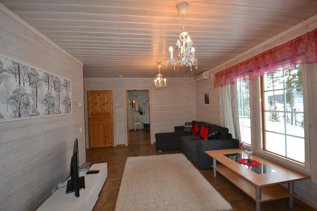 Valentin Cottage Enonkoski 객실 사진