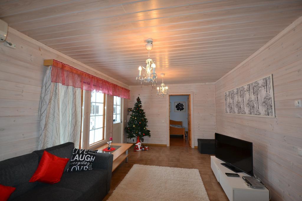 Valentin Cottage Enonkoski 외부 사진