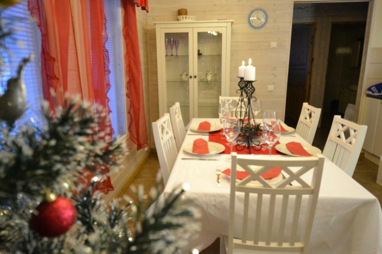 Valentin Cottage Enonkoski 외부 사진