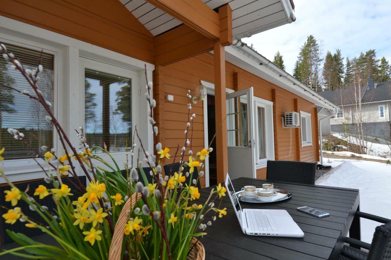 Valentin Cottage Enonkoski 외부 사진