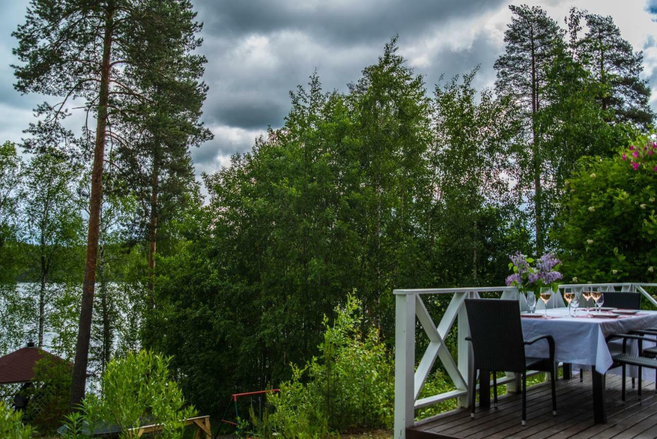 Valentin Cottage Enonkoski 외부 사진